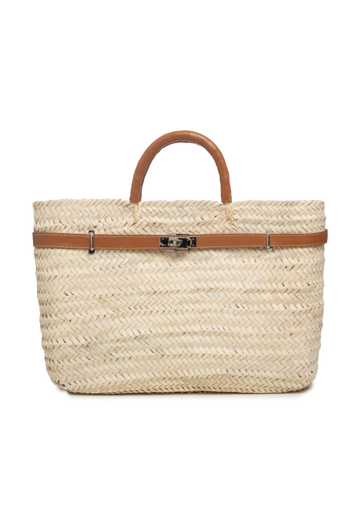 Straw Bag