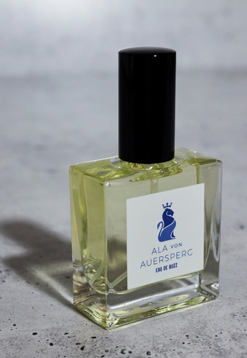 Eau de Buzz Perfume and Bug Repellent