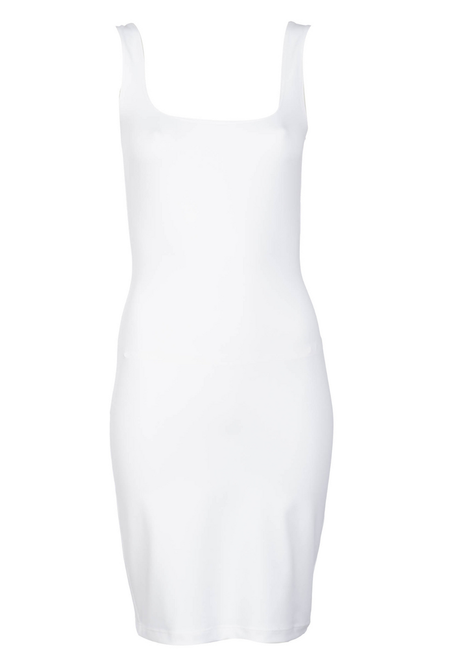 white christmas dresses Ava Women's Caterina Mini Dress in White XXL
