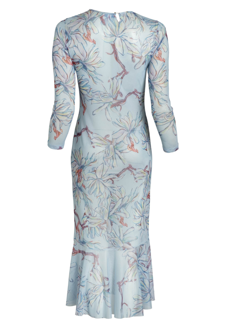 mesh dress topper Mesh Dress Topper